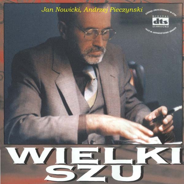 Великий Шу / Wielki Szu