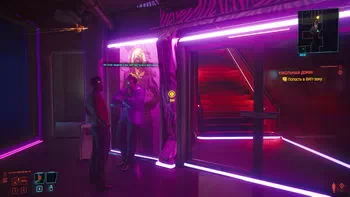 Cyberpunk 2077. Кукольный домик