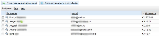 Online FUTURITI - ставки на любые события