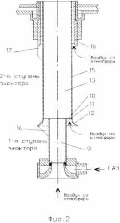 ГАЗОВЫЙ ГЕНЕРАТОР ТЕПЛА УСТАНОВКИ ПОДОГРЕВА ВОДЫ ДЛЯ ОТОПЛЕНИЯ И/ИЛИ ГОРЯЧЕГО ВОДОСНАБЖЕНИЯ